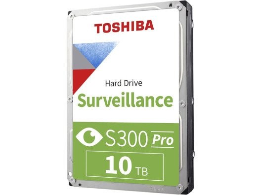 Жесткий диск Toshiba S300 10 TB (HDWT31AUZSVA)  Фото №1