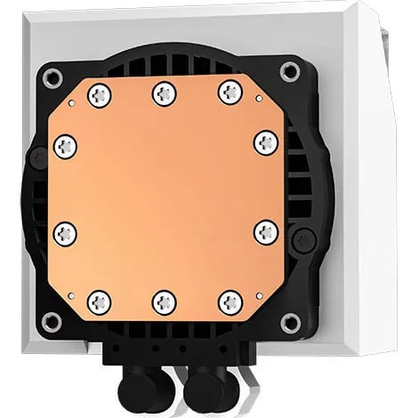 Водяне охолодження Deepcool LT520 WH (R-LT520-WHAMNF-G-1)  Фото №1