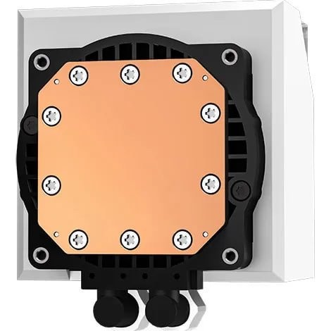 Водяное охлаждение Deepcool LT520 WH (R-LT520-WHAMNF-G-1)  Фото №1
