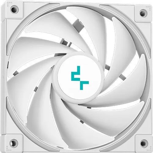 Водяное охлаждение Deepcool LT520 WH (R-LT520-WHAMNF-G-1)  Фото №2