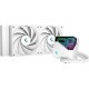 Водяное охлаждение Deepcool LT520 WH (R-LT520-WHAMNF-G-1)