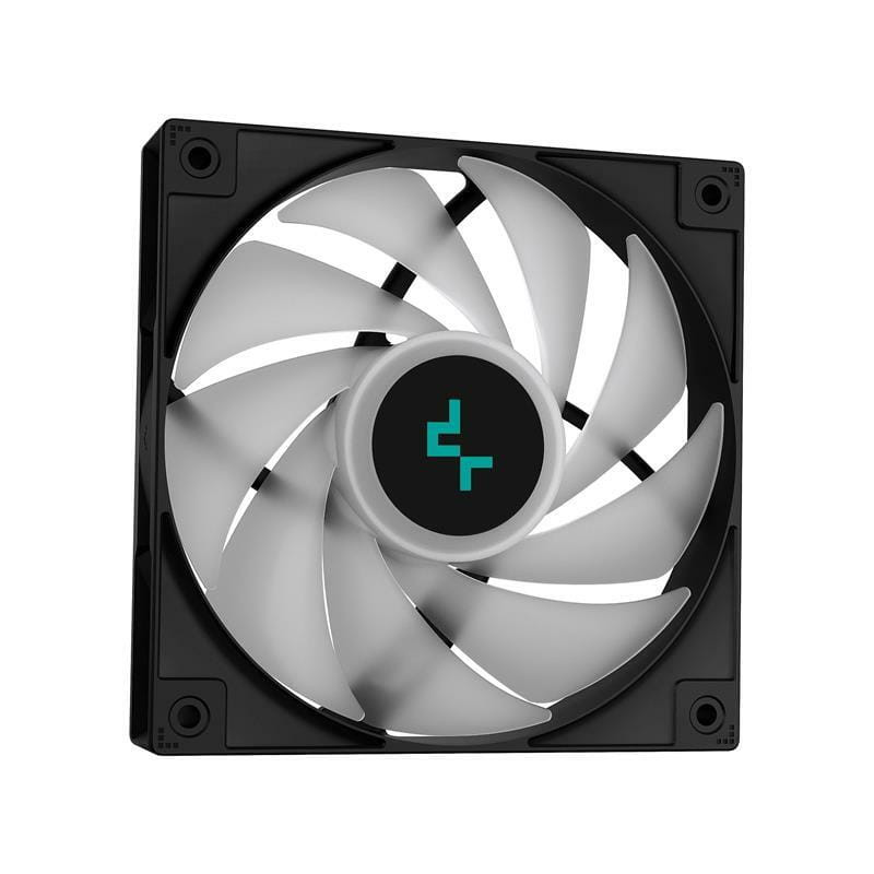 Водяне охолодження Deepcool LE720 (R-LE720-BKAMMN-G-1)  Фото №1