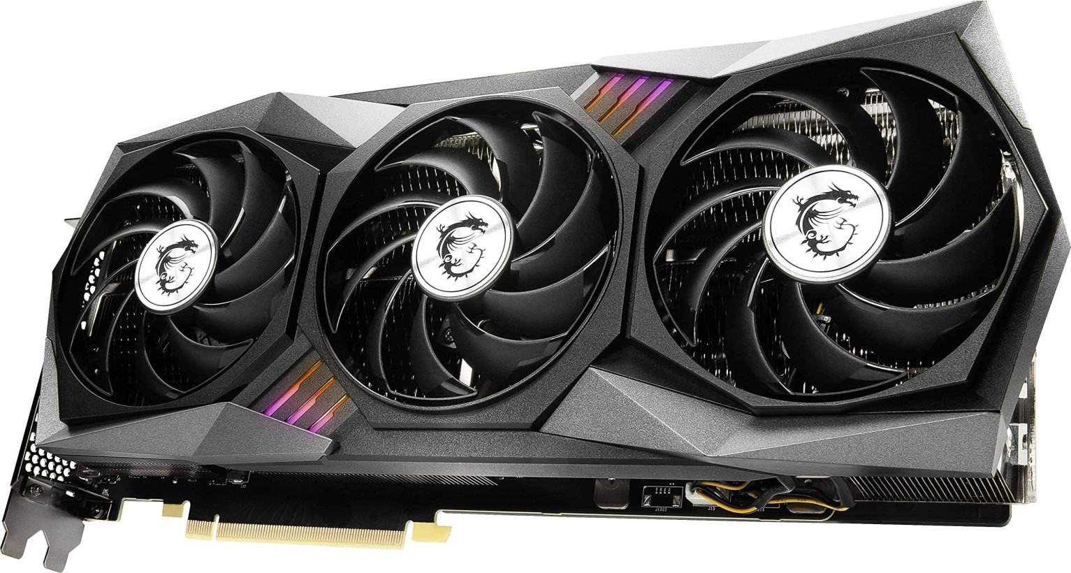 Відеокарта MSI GeForce RTX 3060 GAMING X 12G  Фото №1