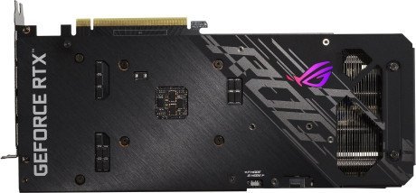 Відеокарта ASUS ROG-STRIX-RTX3060-O12G-V2-GAMING  Фото №4