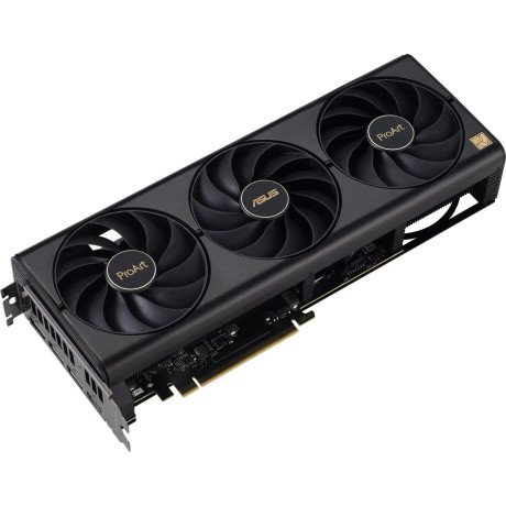 Відеокарта ASUS PROART-RTX4070TIS-O16G  Фото №0