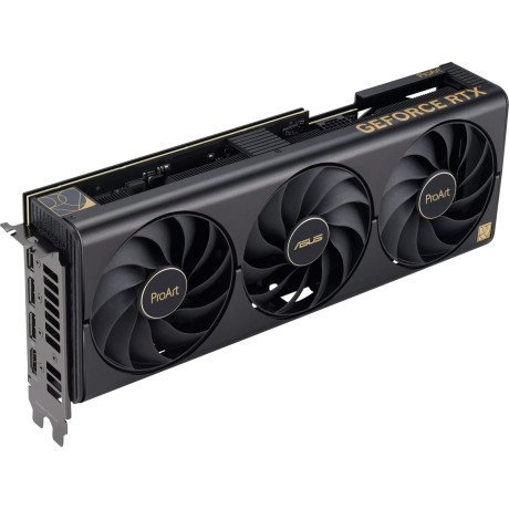 Відеокарта ASUS PROART-RTX4070TIS-O16G  Фото №1
