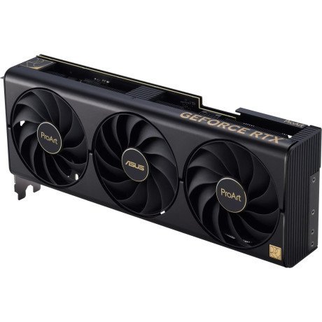 Відеокарта ASUS PROART-RTX4070TIS-O16G  Фото №2