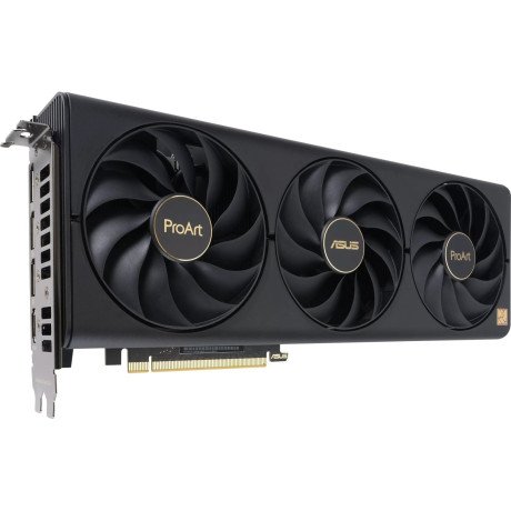 Відеокарта ASUS PROART-RTX4070TIS-O16G  Фото №3