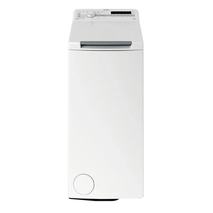 Пральна машина автоматична Whirlpool TDLR 65230 S  Фото №1