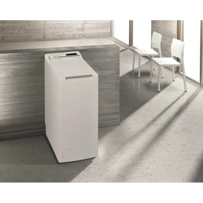 Пральна машина автоматична Whirlpool TDLR 65230 S  Фото №3