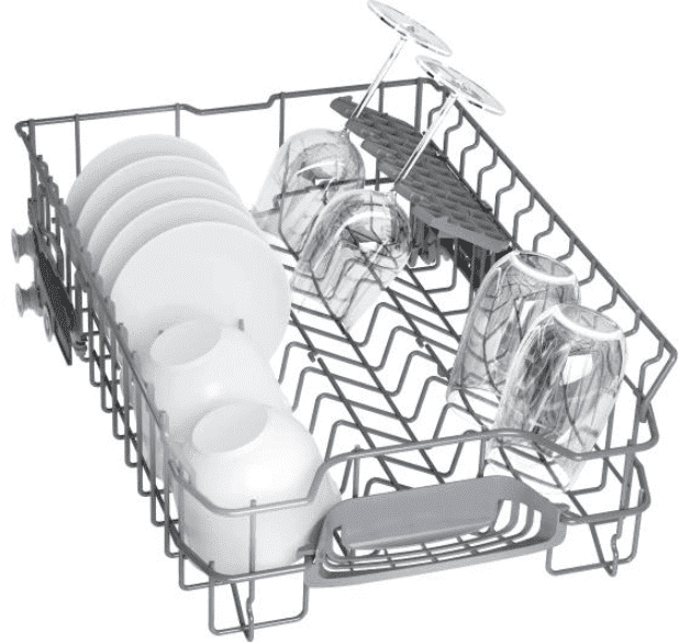 Посудомийна машина Bosch SPV4HMX10E  Фото №4