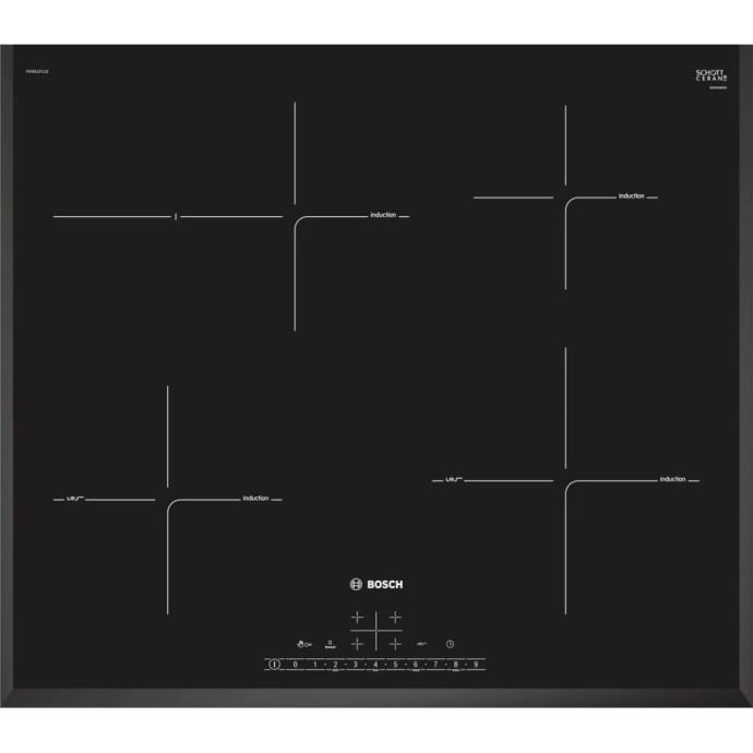 Варочная поверхность электрическая Bosch PIF651HC1E
