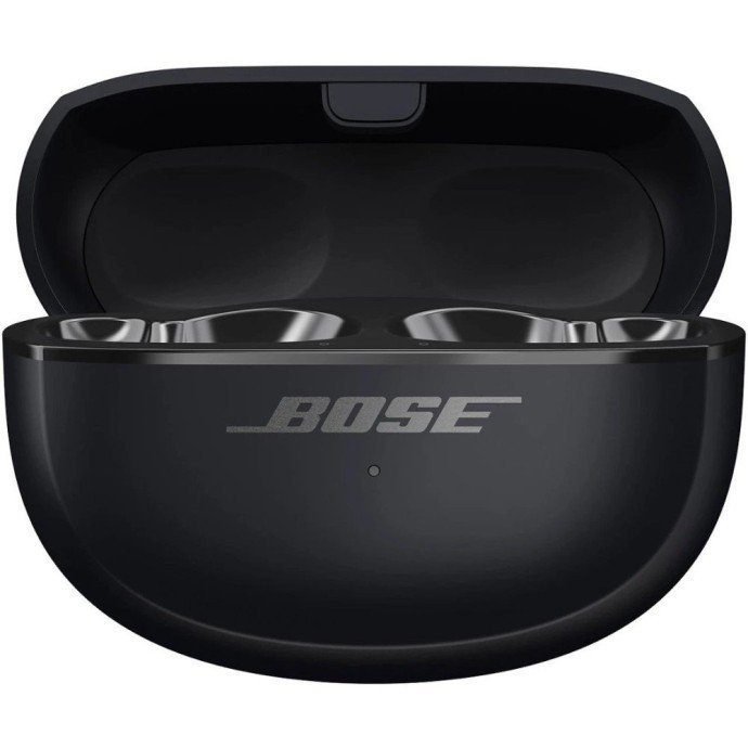 Навушники TWS Bose Ultra Open Earbuds Black (881046-0010)  Фото №0