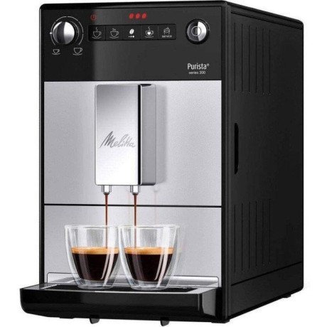 Кофемашина автоматическая Melitta Purista F23/0-101  Фото №0