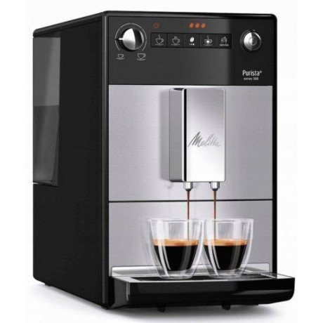 Кофемашина автоматическая Melitta Purista F23/0-101  Фото №1