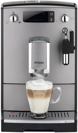 Кофемашина автоматическая Nivona CafeRomatica 525 (NICR 525)  Фото №0