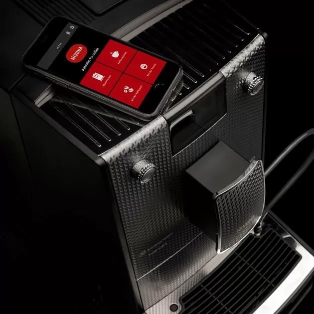 Кавомашина автоматична Nivona CafeRomatica 789 (NICR 789)  Фото №1