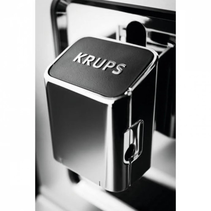 Кавомашина автоматична Krups Quattro Force Evidence EA891C10  Фото №3