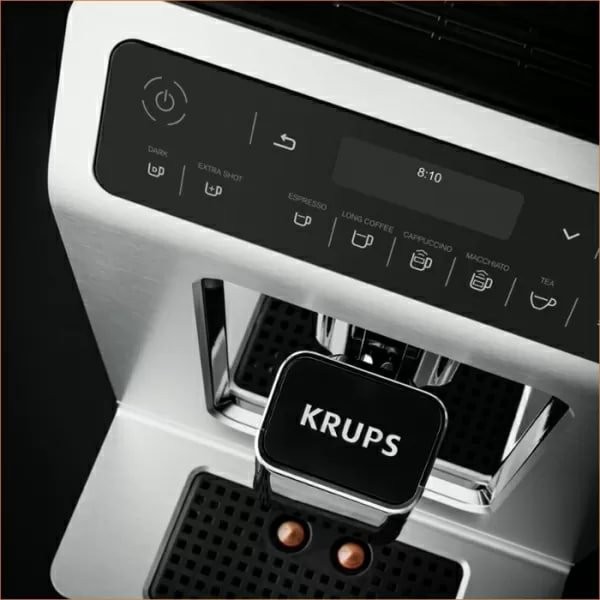 Кавомашина автоматична Krups EA892D Evidence  Фото №1