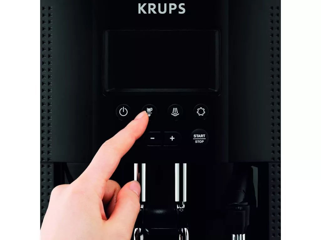 Кофемашина автоматическая Krups EA816B70  Фото №4