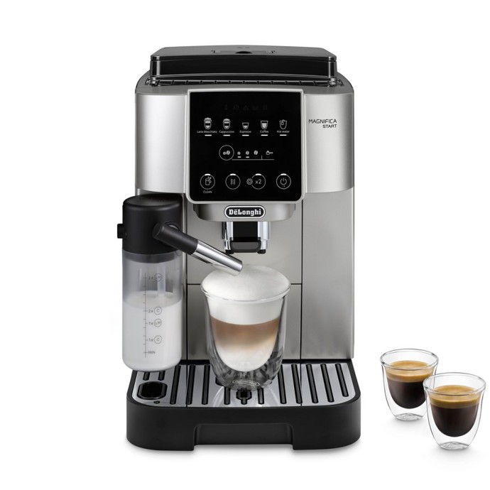 Кофемашина автоматическая Delonghi Magnifica Start ECAM 220.80.SB  Фото №0