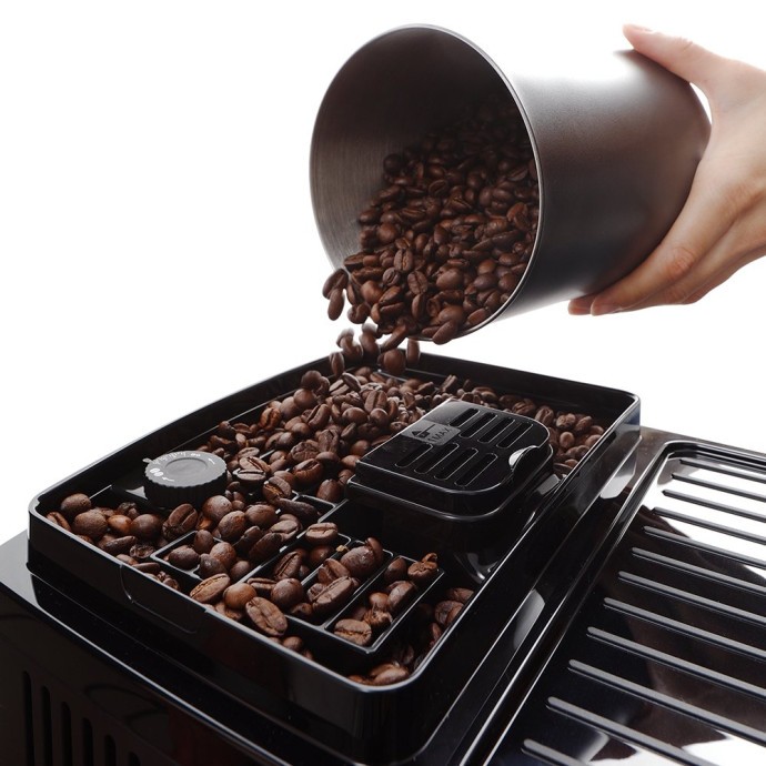 Кофемашина автоматическая Delonghi Magnifica Start ECAM 220.80.SB  Фото №1
