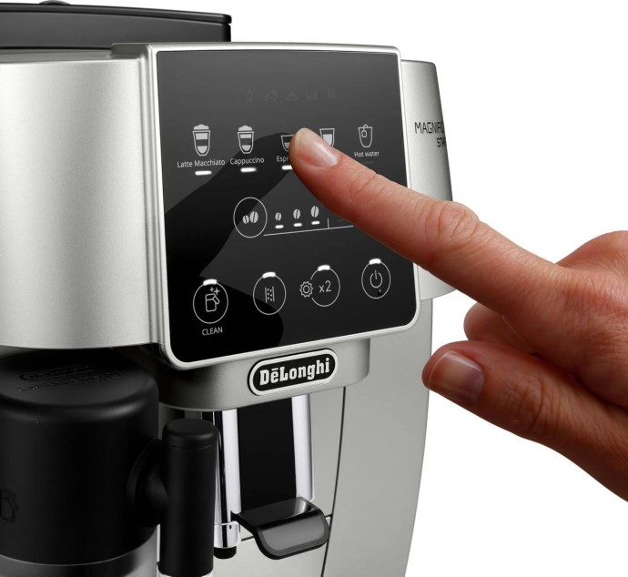Кофемашина автоматическая Delonghi Magnifica Start ECAM 220.80.SB  Фото №3