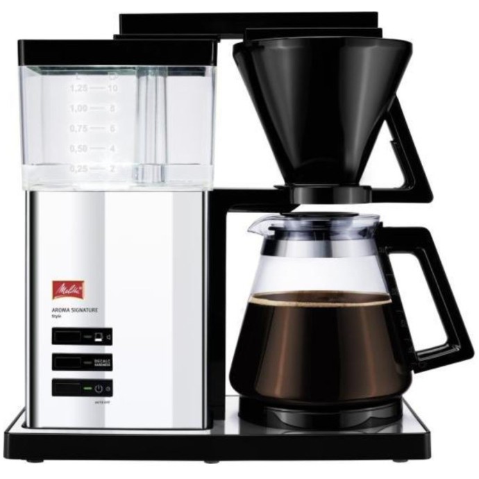 Крапельна кавоварка Melitta Aroma Signature Deluxe 1007-04