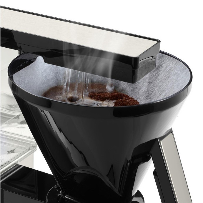 Капельная кофеварка Melitta Aroma Signature Deluxe 1007-03  Фото №0