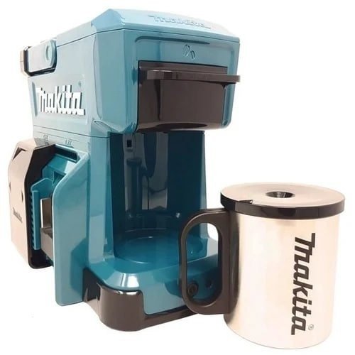 Крапельна кавоварка Makita DCM501Z  Фото №0