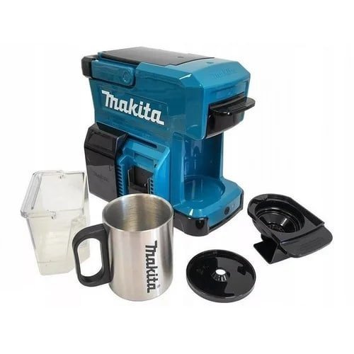 Крапельна кавоварка Makita DCM501Z  Фото №2