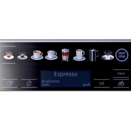 Кофемашина автоматическая Siemens EQ.6 Plus TE653M19RW  Фото №1