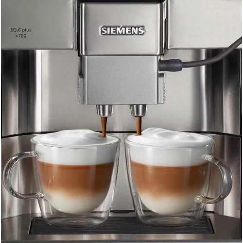 Кавомашина автоматична Siemens EQ.6 plus s700 TE657313RW  Фото №0