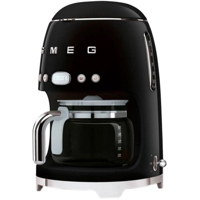 Капельная кофеварка SMEG DCF02BLEU  Фото №0
