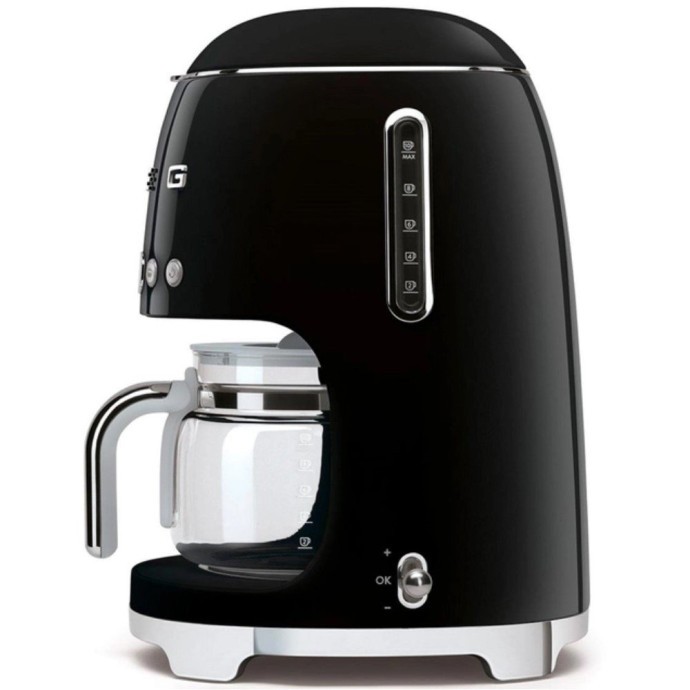 Капельная кофеварка SMEG DCF02BLEU  Фото №1