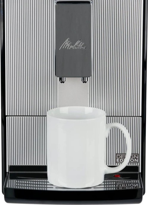 Кавоварка Melitta Caffeo Solo (E950-207)  Фото №3