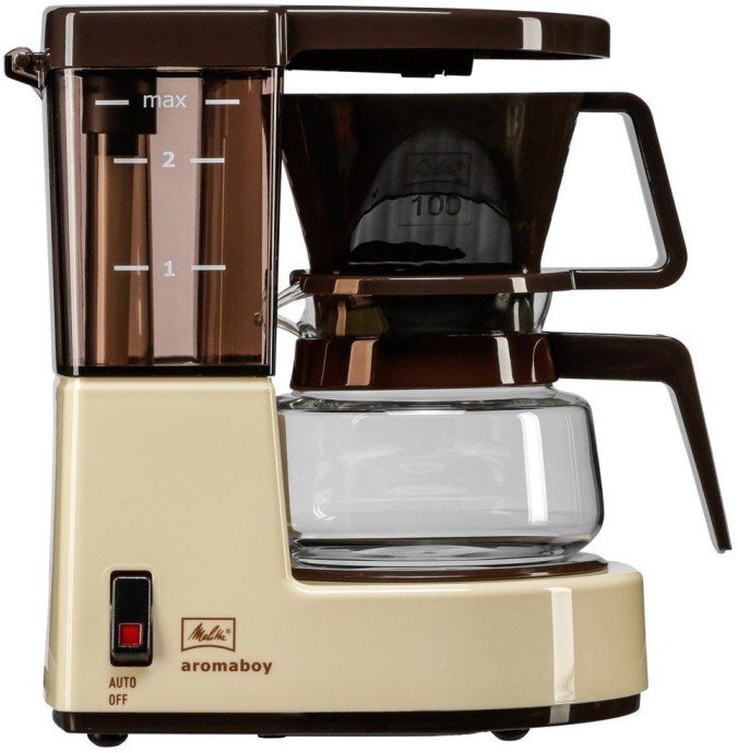 Кофеварка Melitta Aromaboy 1015-03