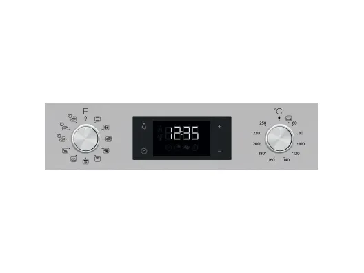 Духовка електрична Whirlpool OAS KC8V1SW IX  Фото №2