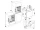 Духовка електрична Whirlpool OAS KC8V1SW IX  Фото №4