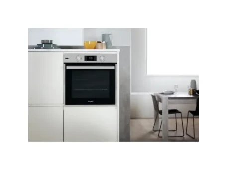 Духовка електрична Whirlpool OAS KC8V1SW IX  Фото №3