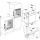 Духовка электрическая Whirlpool AKZ9 9481 SP NB  Фото №7