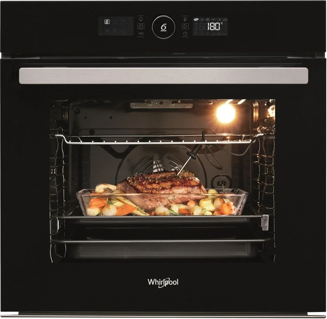 Духовка електрична Whirlpool AKZ9 9421 CS NB  Фото №4