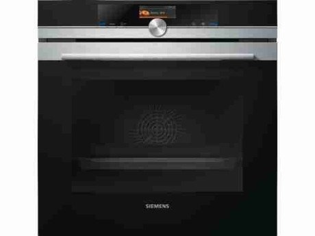 Духовка електрична Siemens HB676GBS1  Фото №0