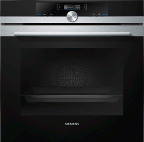 Духовка электрическая Siemens HB672GBS1