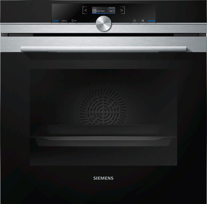 Духовка электрическая Siemens HB672GBS1