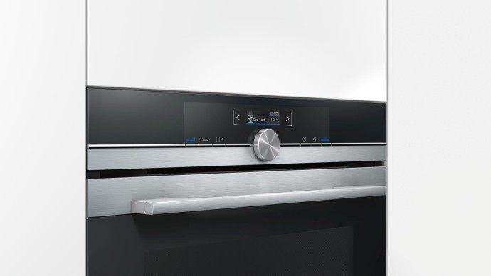 Духовка электрическая Siemens HB672GBS1  Фото №1