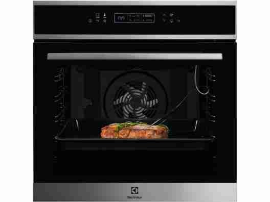 Духовка электрическая Electrolux EOE8P31X  Фото №0