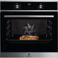 Духовка электрическая Electrolux EOE5C71X