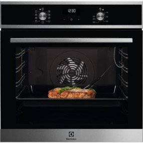 Духовка электрическая Electrolux EOE5C71X