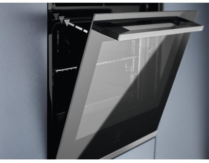 Духовка електрична Electrolux EOE5C71X  Фото №2
